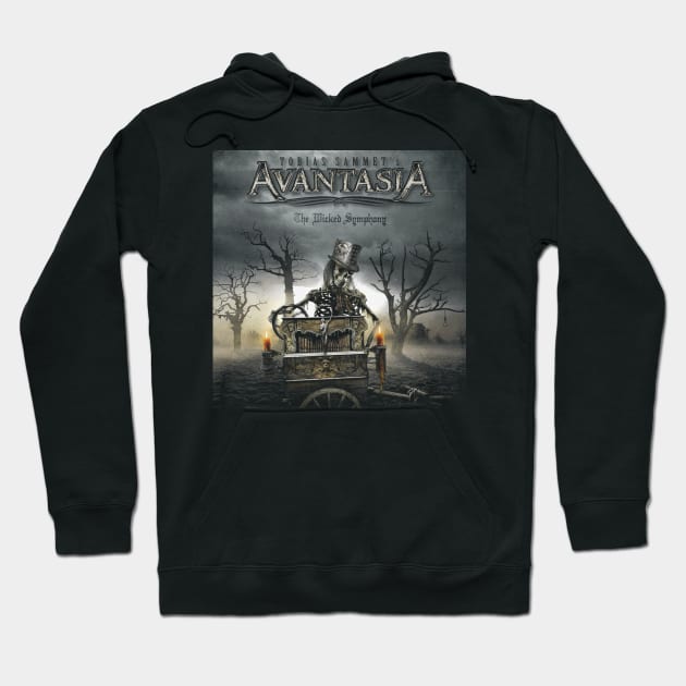 Avantasia Hoodie by Pure Touch